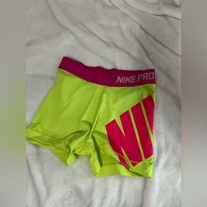 Nike spandex